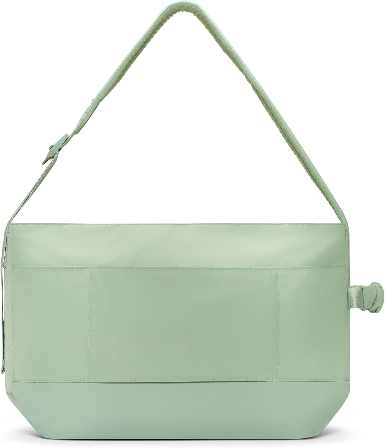 image:imageNike Unisex Adult Fitness One Tote Bag 25L Mens and WomensSteamLight SilverSteam