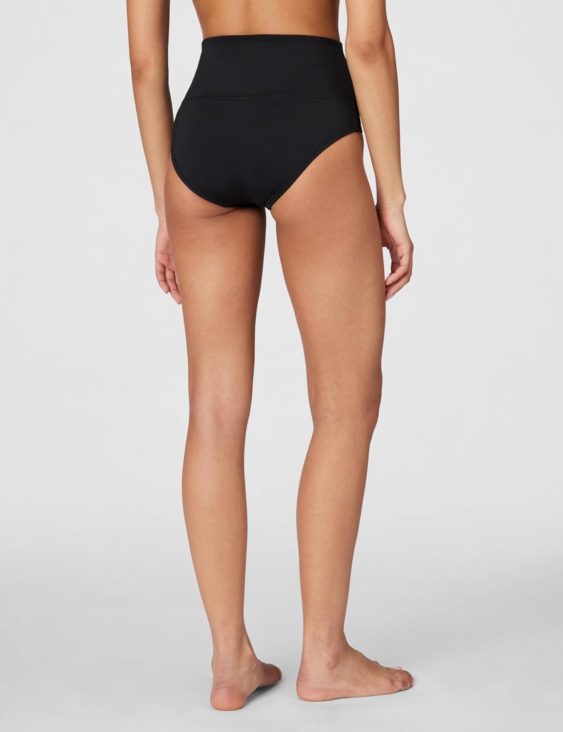 image:imageNike Womens High Waist Full BottomBlack