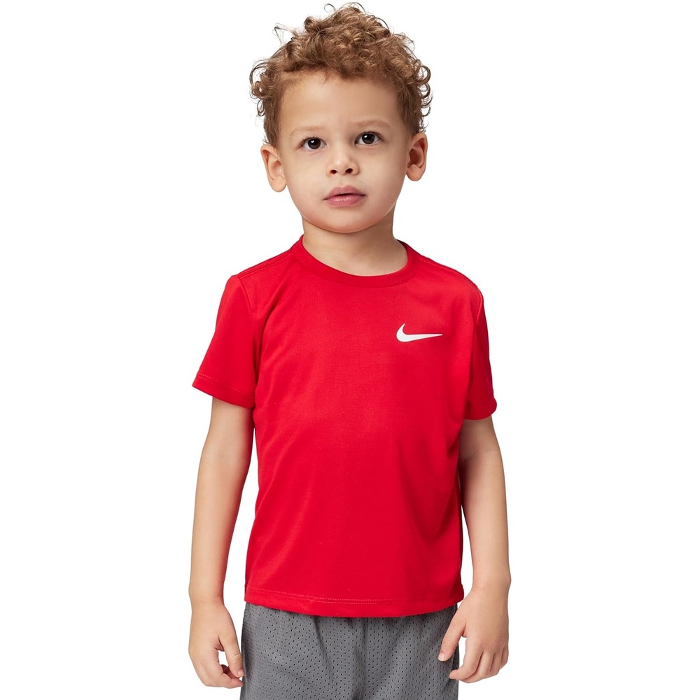 image:imageNike Boys Legend DriFIT TShirtUniversity Red
