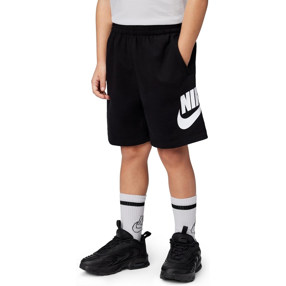 image:imageNike Boys Sportswear Club 6 Woven ShortsBlack