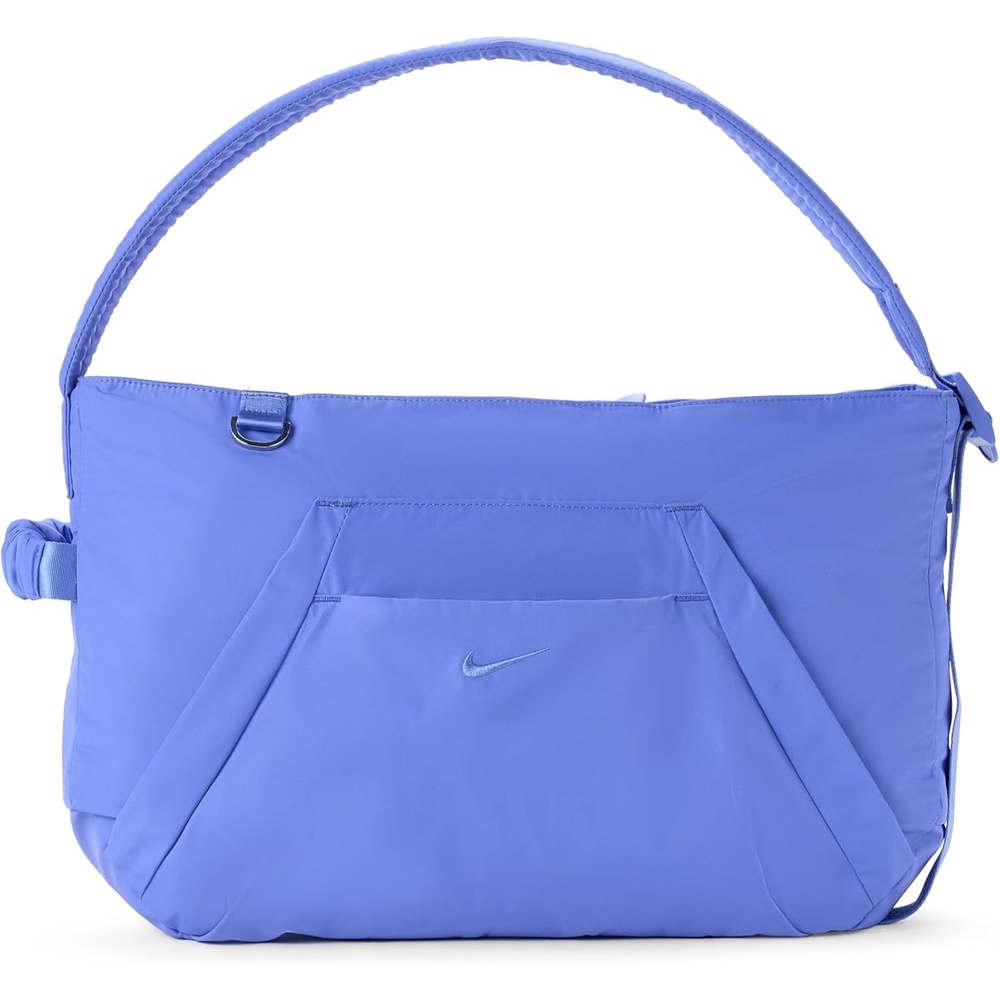 image:imageNike Unisex Adult Fitness One Tote Bag 25L Mens and WomensSapphireLight ThistleSapphire