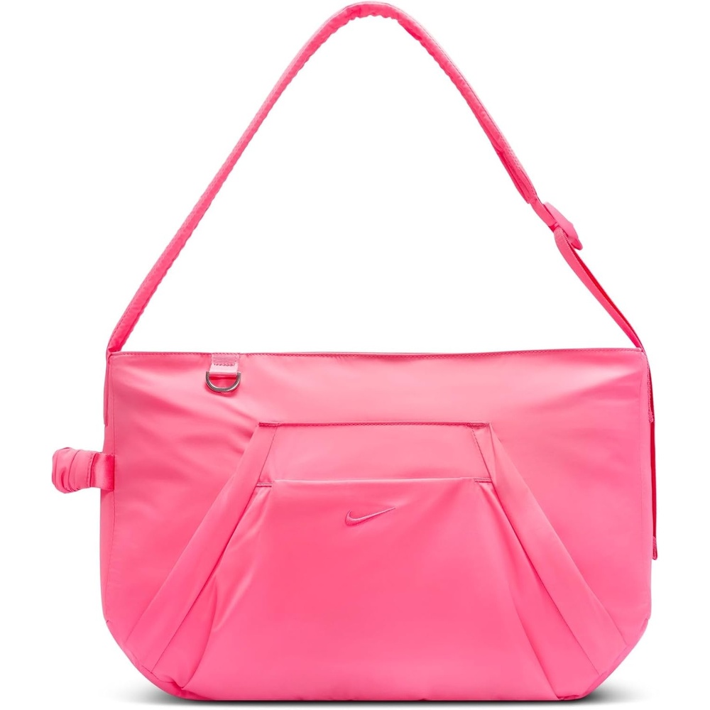 image:imageNike Unisex Adult Fitness One Tote Bag 25L Mens and WomensSea CoralArchaeo PinkSea Coral
