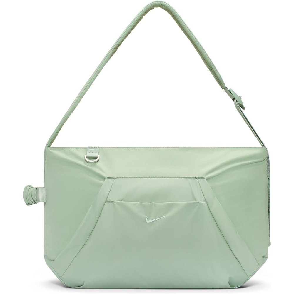 image:imageNike Unisex Adult Fitness One Tote Bag 25L Mens and WomensSteamLight SilverSteam