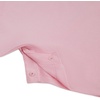 Nike Baby Club Knit Short Sleeve Romper(Medium Soft Pink)