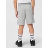 Nike Boys’ Sportswear Club 6″ Woven Shorts(Dark Grey Heather)
