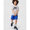 Nike Boys’ Sportswear Club 6″ Woven Shorts(Game Royal)