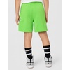 Nike Boys’ Sportswear Club 6″ Woven Shorts(Mean Green)