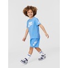 Nike Boys’ Sportswear Club 6″ Woven Shorts(University Blue)