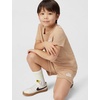 Nike Boys’ Sportswear Club T-Shirt and Shorts 2-Piece Outfit Set(Hemp)