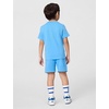 Nike Boys’ Sportswear Club T-Shirt and Shorts 2-Piece Outfit Set(University Blue)