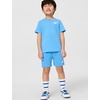 Nike Boys’ Sportswear Club T-Shirt and Shorts 2-Piece Outfit Set(University Blue)