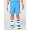 Nike Boys’ Sportswear Club T-Shirt and Shorts 2-Piece Outfit Set(University Blue)