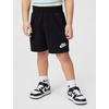 Nike Boys’ Striped Sportswear Club T-Shirt and Shorts 2-Piece Outfit Set(Glacier)