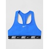 Nike Girls’ Racerback Bikini & Short Set(Blue Crystal)