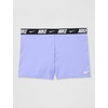 Nike Girls’ Racerback Bikini & Short Set(Light Thistle)