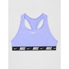 Nike Girls’ Racerback Bikini & Short Set(Light Thistle)