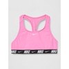 Nike Girls’ Racerback Bikini & Short Set(Pink Glow)