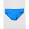 Nike Girls’ Spiderback Tankini Set(Blue Crystal)