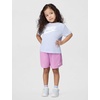Nike Kids’ Sportswear Club T-Shirt (Large Swoosh Logo)(Ghost)