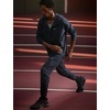Nike Men’s Challenger Dri-FIT Woven Running Pants(Black/Black/Reflective Silver)