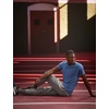 Nike Men’s Challenger Dri-FIT Woven Running Pants(Smoke Grey/Black/Reflective Silver)