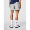 Nike Men’s Club French Terry Flow Shorts(Dark Grey Heather/Light Smoke Grey/White)