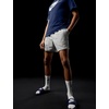 Nike Men’s Club French Terry Flow Shorts(Dark Grey Heather/Light Smoke Grey/White)