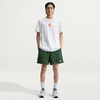 Nike Men’s Club French Terry Flow Shorts(Fir/Fir/White)