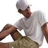 Nike Men’s Club French Terry Flow Shorts(Parachute Beige/Parachute Beige/White)