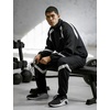 Nike Men’s Icon Woven Basketball Pants(Black/Black/White/White)