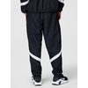 Nike Men’s Icon Woven Basketball Pants(Black/Black/White/White)