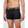 Nike Men’s Ultra Comfort Trunk Underwear (3-Pack)(Black / Black/ Black)