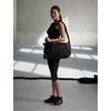 Nike Unisex Adult Fitness One Tote Bag (25L) | Mens and Womens(Black/Iron Grey/Black)