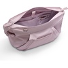 Nike Unisex Adult Fitness One Tote Bag (25L) | Mens and Womens(Lt Violet Ore/Violet Ore/Lt Violet Ore)