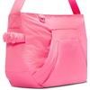 Nike Unisex Adult Fitness One Tote Bag (25L) | Mens and Womens(Sea Coral/Archaeo Pink/Sea Coral)