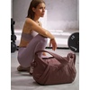 Nike Unisex Adult Fitness One Tote Bag (25L) | Mens and Womens(Tattoo/Smokey Mauve/Tattoo)