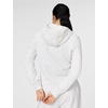 Nike Women’s Sportswear Club Fleece Full-Zip Hoodie(Birch Heather/Black)