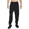 Nike Men’s Challenger Dri-FIT Woven Running Pants(Black/Black/Reflective Silver)