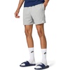 Nike Men’s Club French Terry Flow Shorts(Dark Grey Heather/Light Smoke Grey/White)