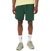 Nike Men’s Club French Terry Flow Shorts(Fir/Fir/White)