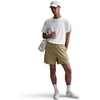 Nike Men’s Club French Terry Flow Shorts(Parachute Beige/Parachute Beige/White)