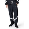 Nike Men’s Icon Woven Basketball Pants(Black/Black/White/White)