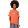 Turf Orange/White