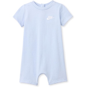 Nike Baby Club Knit Short Sleeve Romper(Ghost)