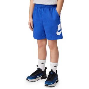 Nike Boys’ Sportswear Club 6″ Woven Shorts(Game Royal)