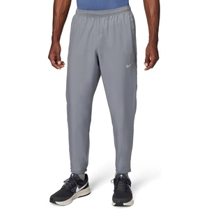 Nike Men’s Challenger Dri-FIT Woven Running Pants(Smoke Grey/Black/Reflective Silver)