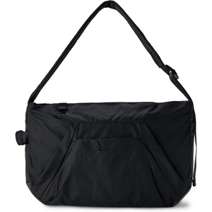 Nike Unisex Adult Fitness One Tote Bag (25L) | Mens and Womens(Black/Iron Grey/Black)