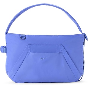Nike Unisex Adult Fitness One Tote Bag (25L) | Mens and Womens(Sapphire/Light Thistle/Sapphire)