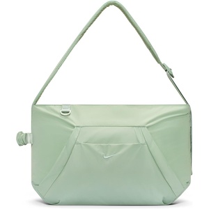Nike Unisex Adult Fitness One Tote Bag (25L) | Mens and Womens(Steam/Light Silver/Steam)